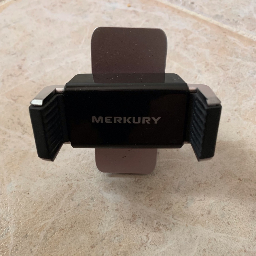Merkury Innovations Universal Rose-gold Air Vent Mount